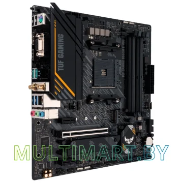 Материнская плата ASUS TUF Gaming B550M-E Wi-Fi картинка 2